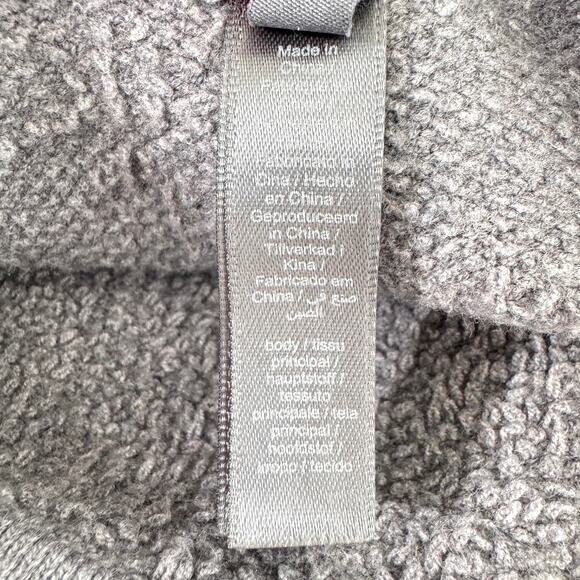 Skims Womens Textured Knit Bralette Size L Intimates Casual Dark Heather Gray - Picture 6 of 11